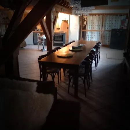 Gite La Voie Romaine Ceyssat Exterior foto