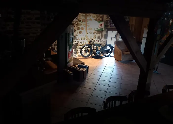 Gite La Voie Romaine