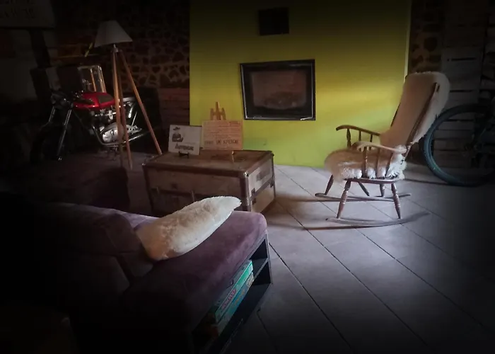 Gite La Voie Romaine