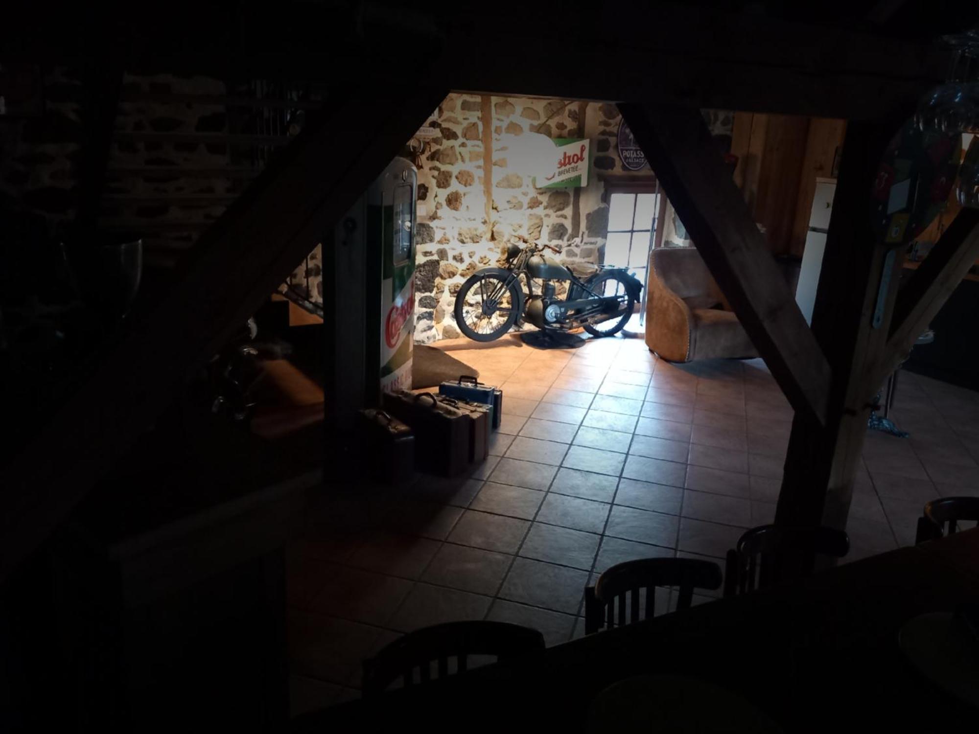 La Voie Romaine Holiday home *