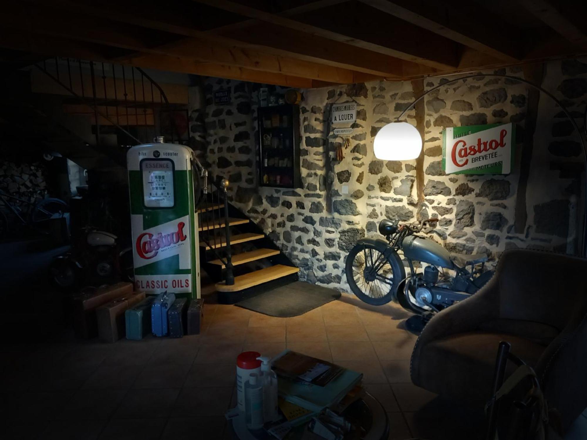 La Voie Romaine Holiday home Ceyssat